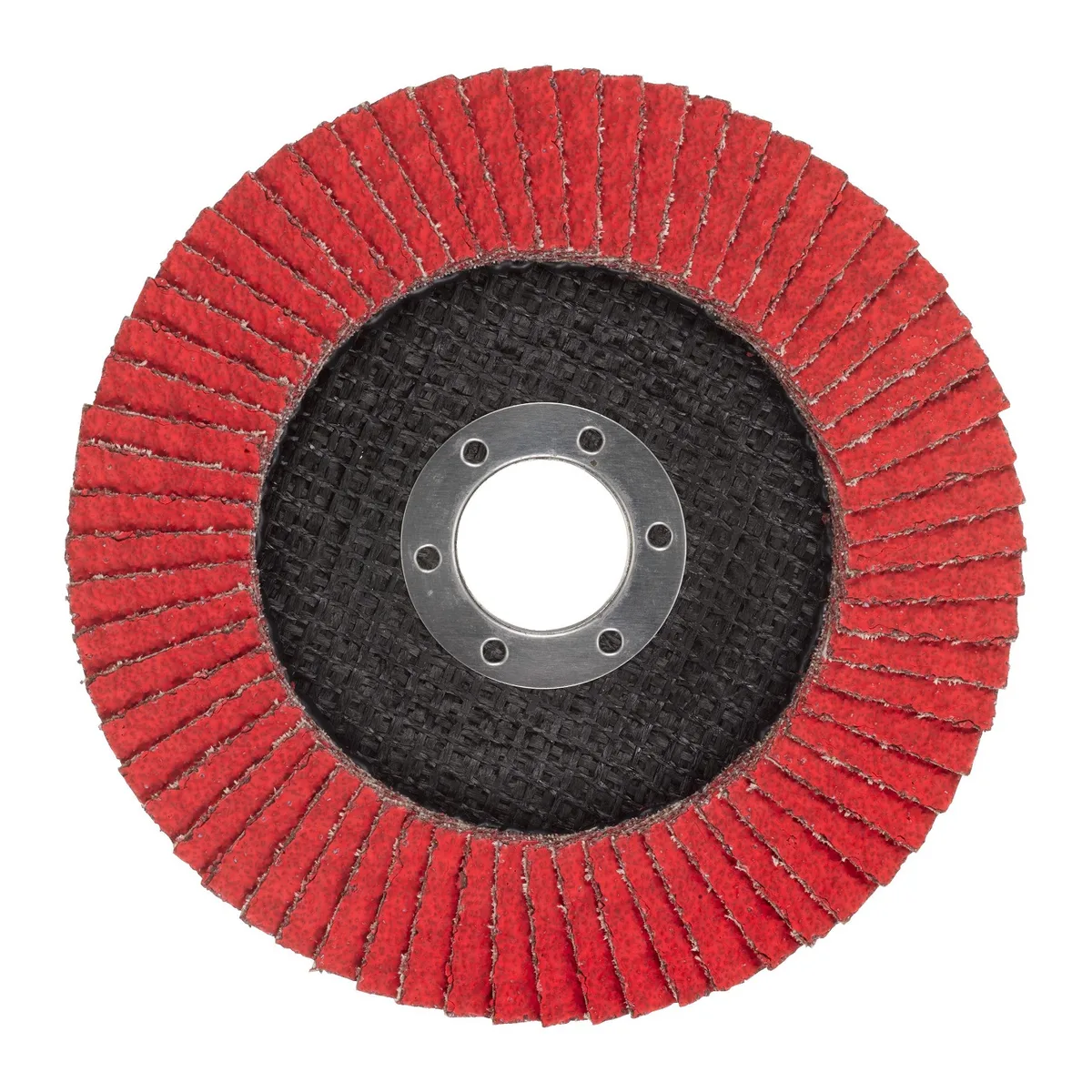 Шліфувальний диск пелюстковий Milwaukee CERA TURBO, 125x22.2мм, K60
