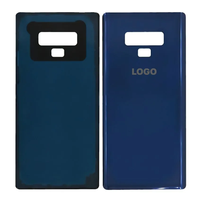 Задняя крышка Samsung High Quality синяя.
