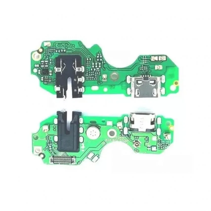 Шлейф нижня плата Tecno Infinix High Quality з роз'ємом зарядки і мікрофоном
