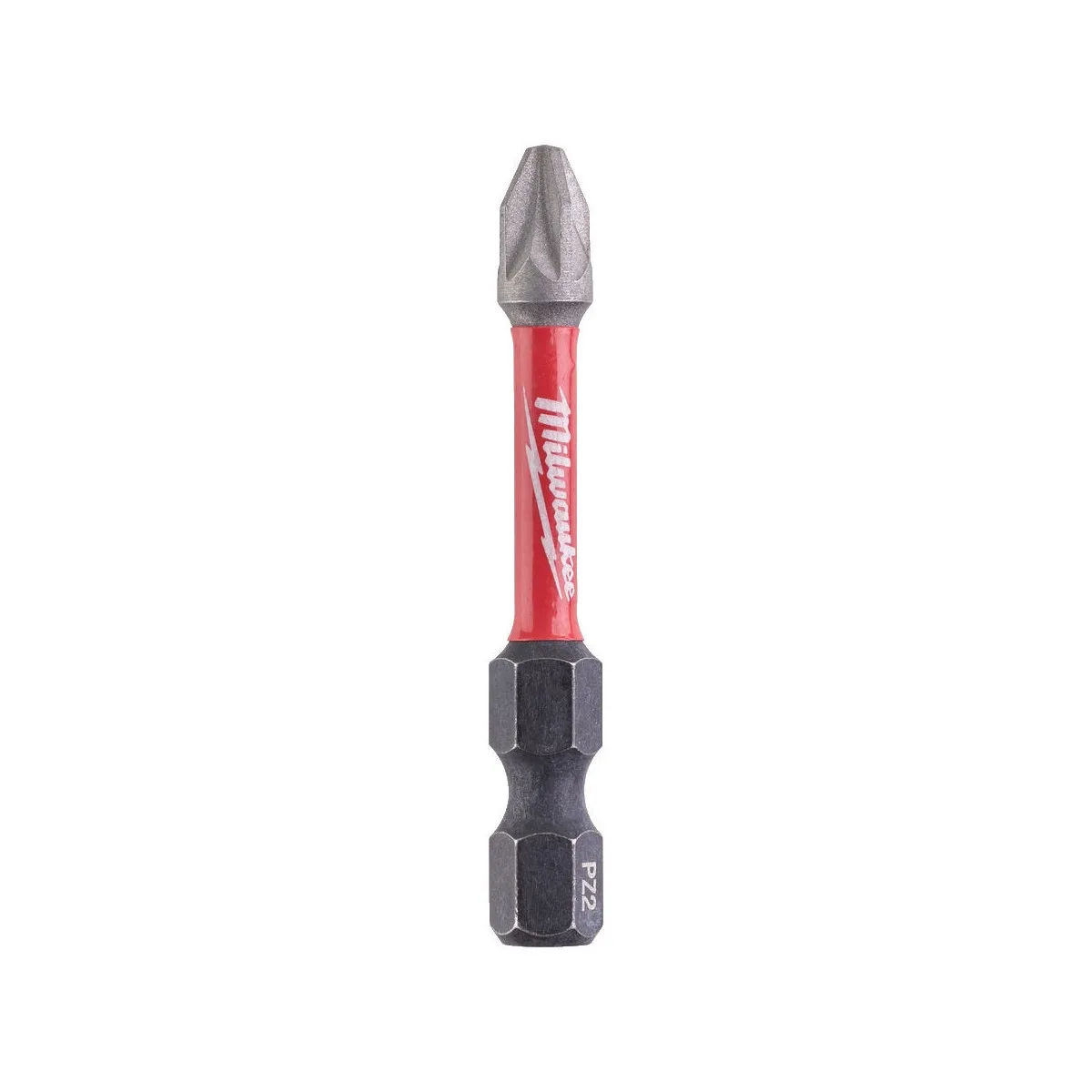 Біти Milwaukee Shockwave PZ2 50мм 10шт ударні для гайковерта закручування свердління