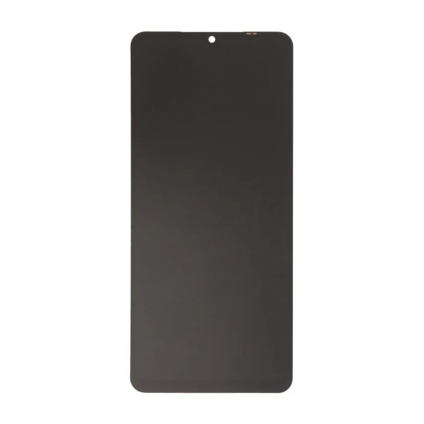 Дисплей Samsung LCD 6,5 дюймів чорний з сенсорним екраном Service Original
