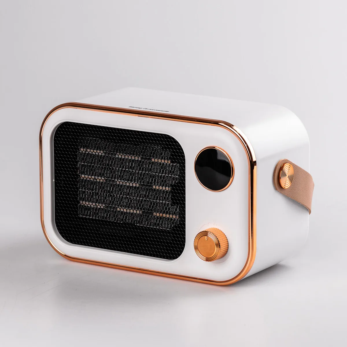 Тепловентилятор SmartX 1200W электрический 25 м.кв Белый