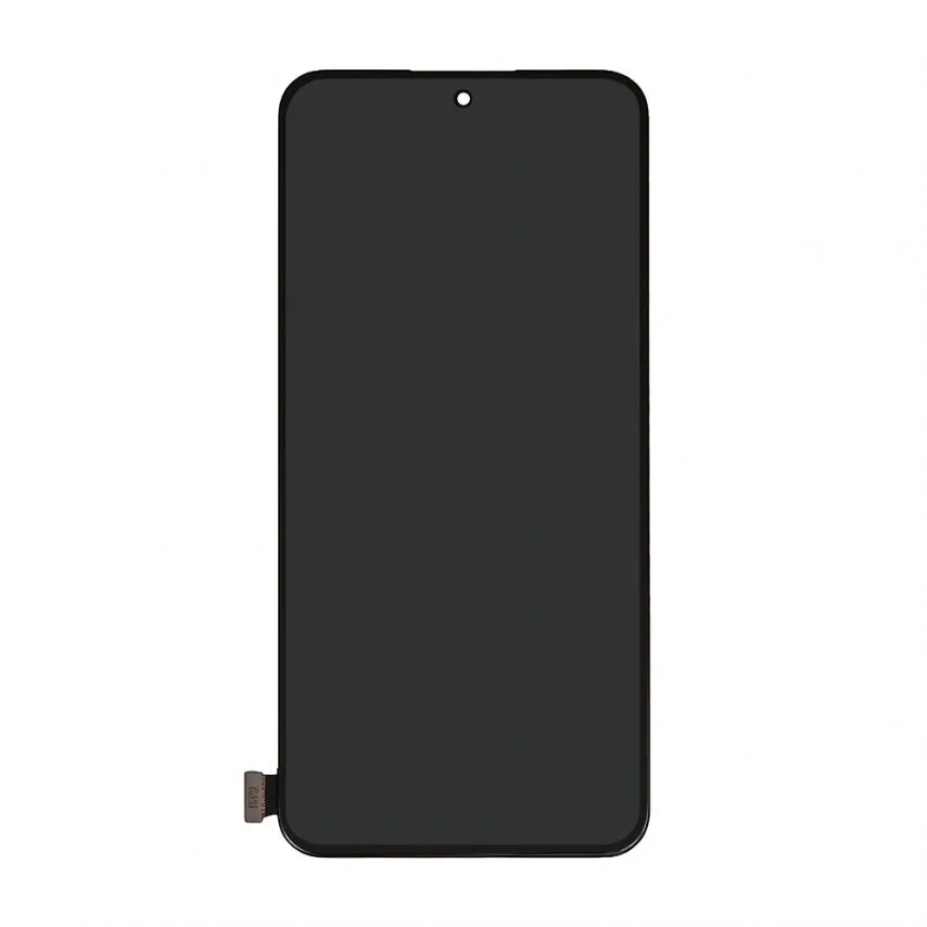 Дисплей IPS 6,28 дюймів для Xiaomi 13 чорний з сенсорним екраном High Quality