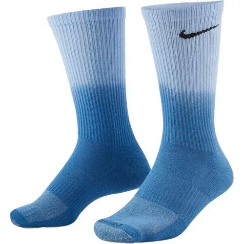 Шкарпетки NIKE хлопок 42-46 синие голубые