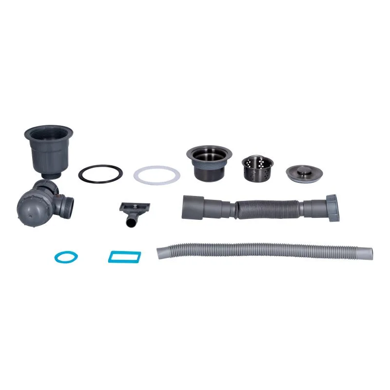 Кухонная мойка Lidz H7849BL интегрированная черная из нержавеющей стали 78х54х25 см