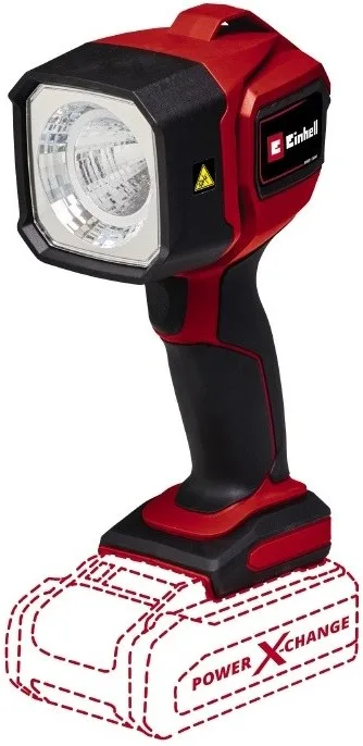 Ліхтар акумуляторний Einhell 350 лм 18В LED Портативний 480 г
