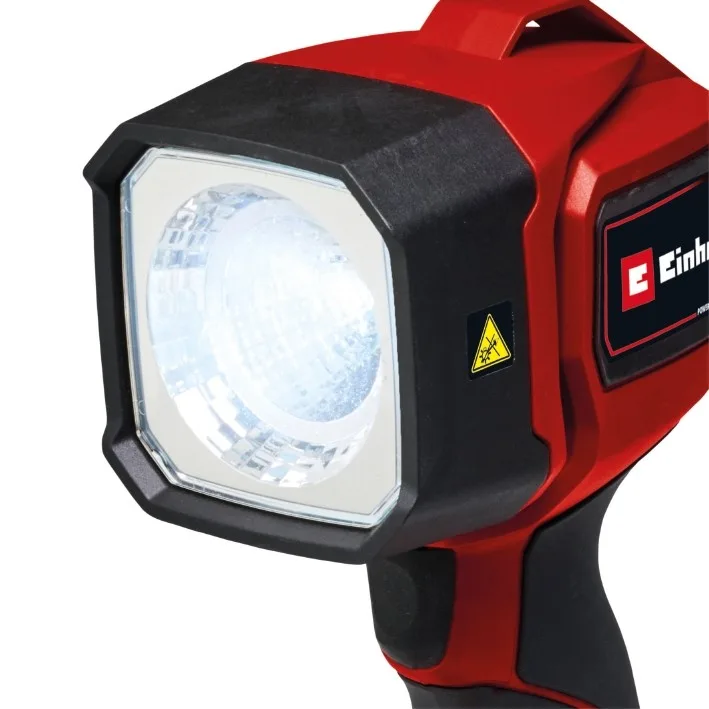 Фонарь аккумуляторный Einhell 350 лм 18В LED Портативный 480 г