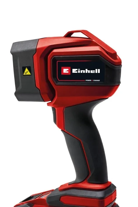 Фонарь аккумуляторный Einhell 350 лм 18В LED Портативный 480 г