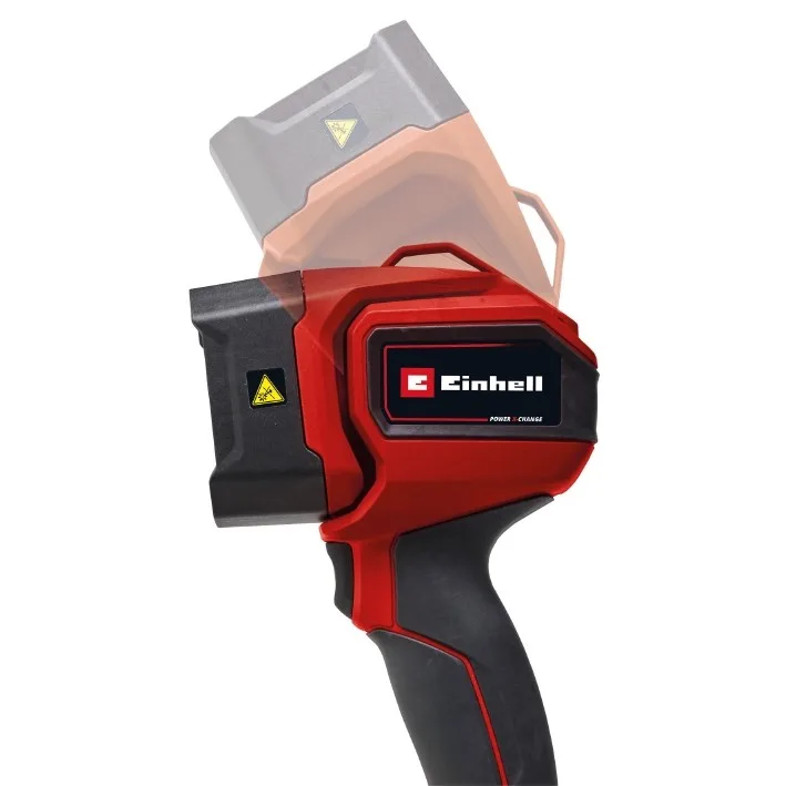 Фонарь аккумуляторный Einhell 350 лм 18В LED Портативный 480 г
