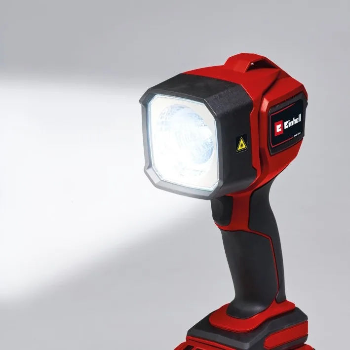 Фонарь аккумуляторный Einhell 350 лм 18В LED Портативный 480 г