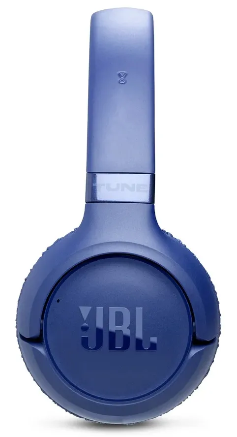 Гарнітура JBL бездротова повнорозмірна синя 32 мм