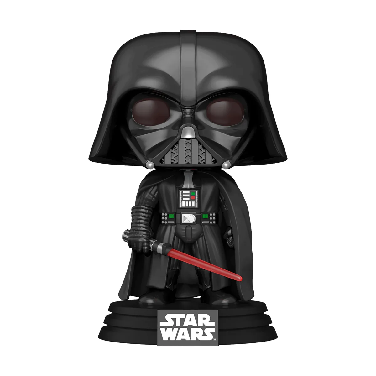 Ігрова фігурка Funko вінілова 11,4 см Дарт Вейдер чорна