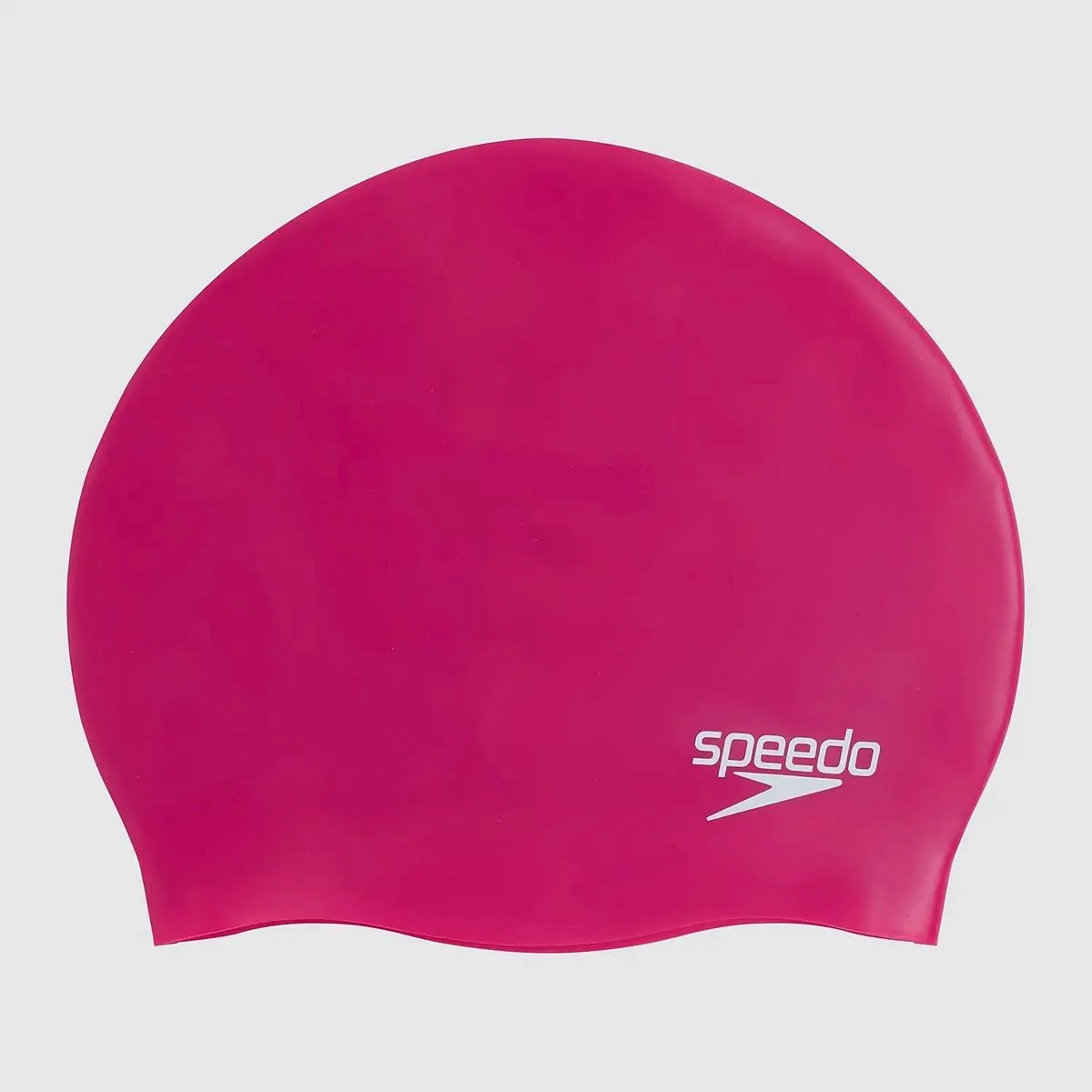 Шапка для плавання SPEEDO силікон OSFM рожевий