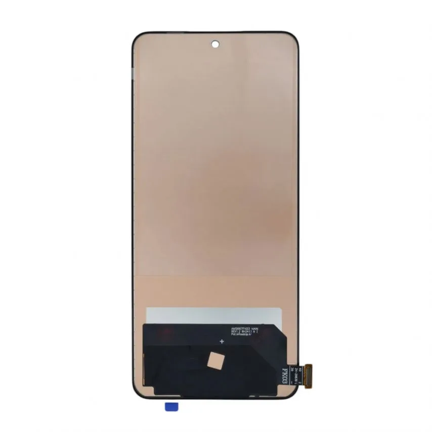 Дисплей Oled OnePlus чорний з сенсорним екраном 2024 для Oppo Reno 12F 4G 12F 5G K12X 5G 12FS 13F Nord CE 4 Lite 5G