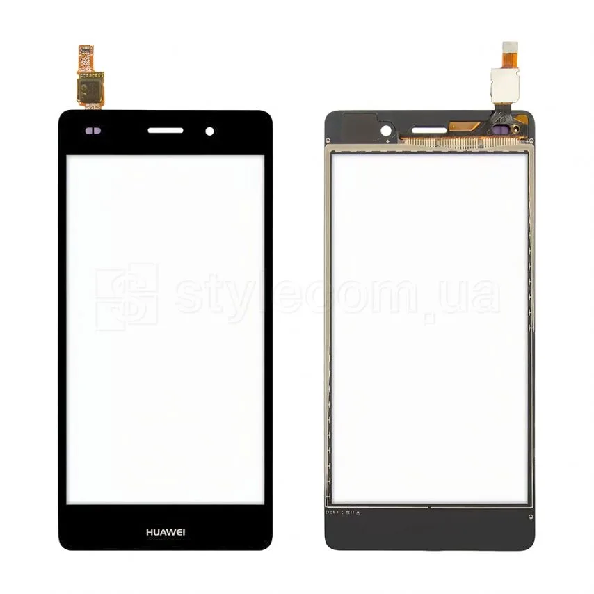 Тачскрін Huawei 5,0" чорний High Quality без OCA-плівки