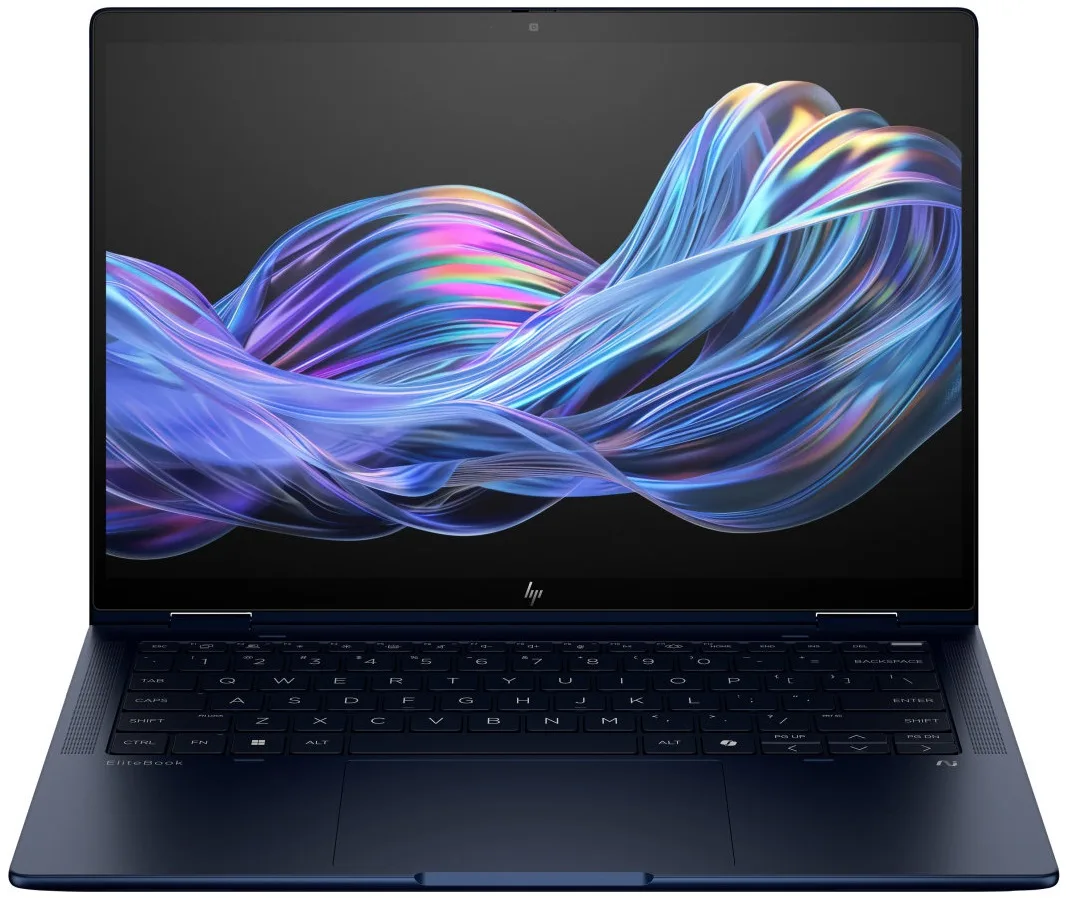 Ноутбук HP EliteBook X Flip G1i 14" WUXGA Touch AG, Intel U5-228V, 32GB, F512GB, UMA, Win11P, синій