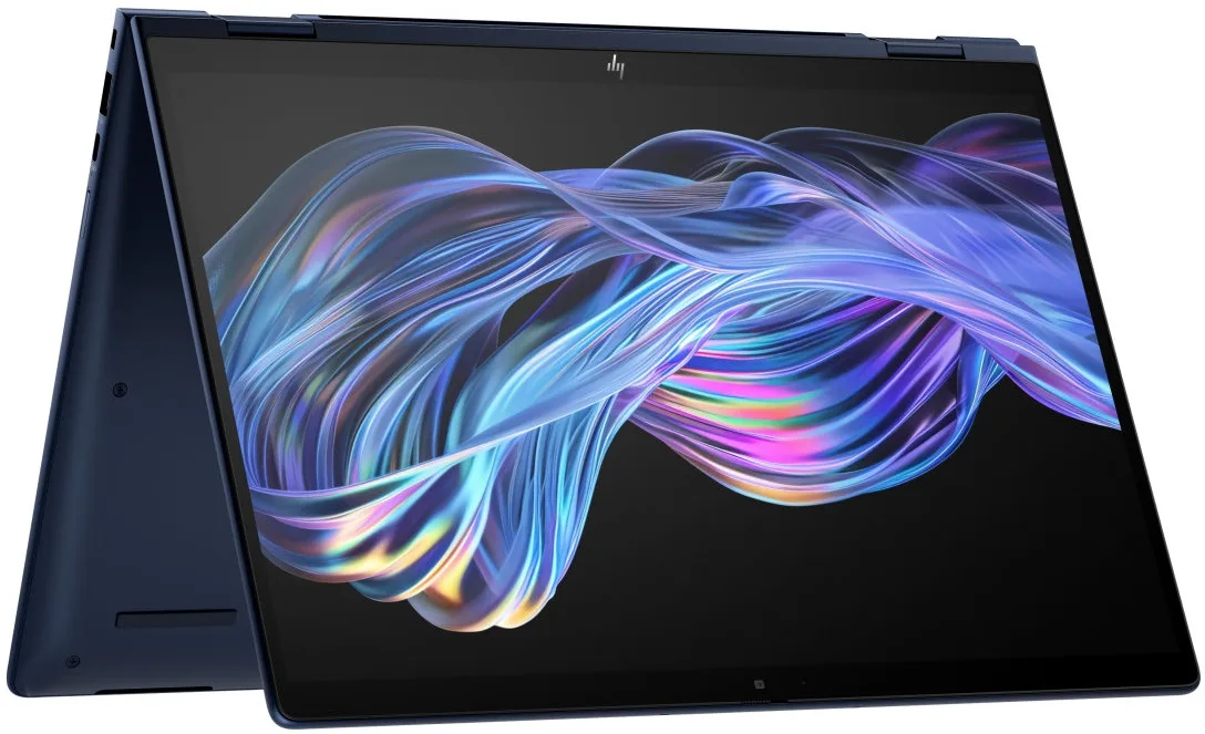 Ноутбук HP EliteBook X Flip G1i 14" WUXGA Touch AG, Intel U5-228V, 32GB, F512GB, UMA, Win11P, синій