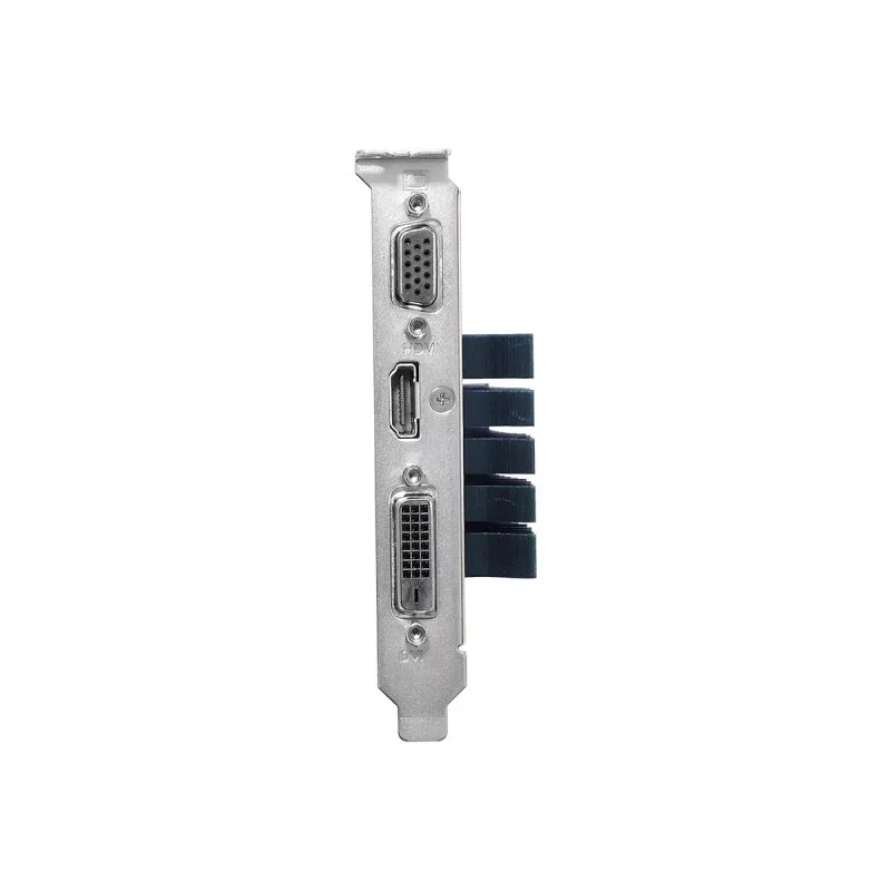 Відеокарта ASUS GeForce GT 710 2GB GDDR3 silent EVO GT710-SL-2GD5-BRK-EVO