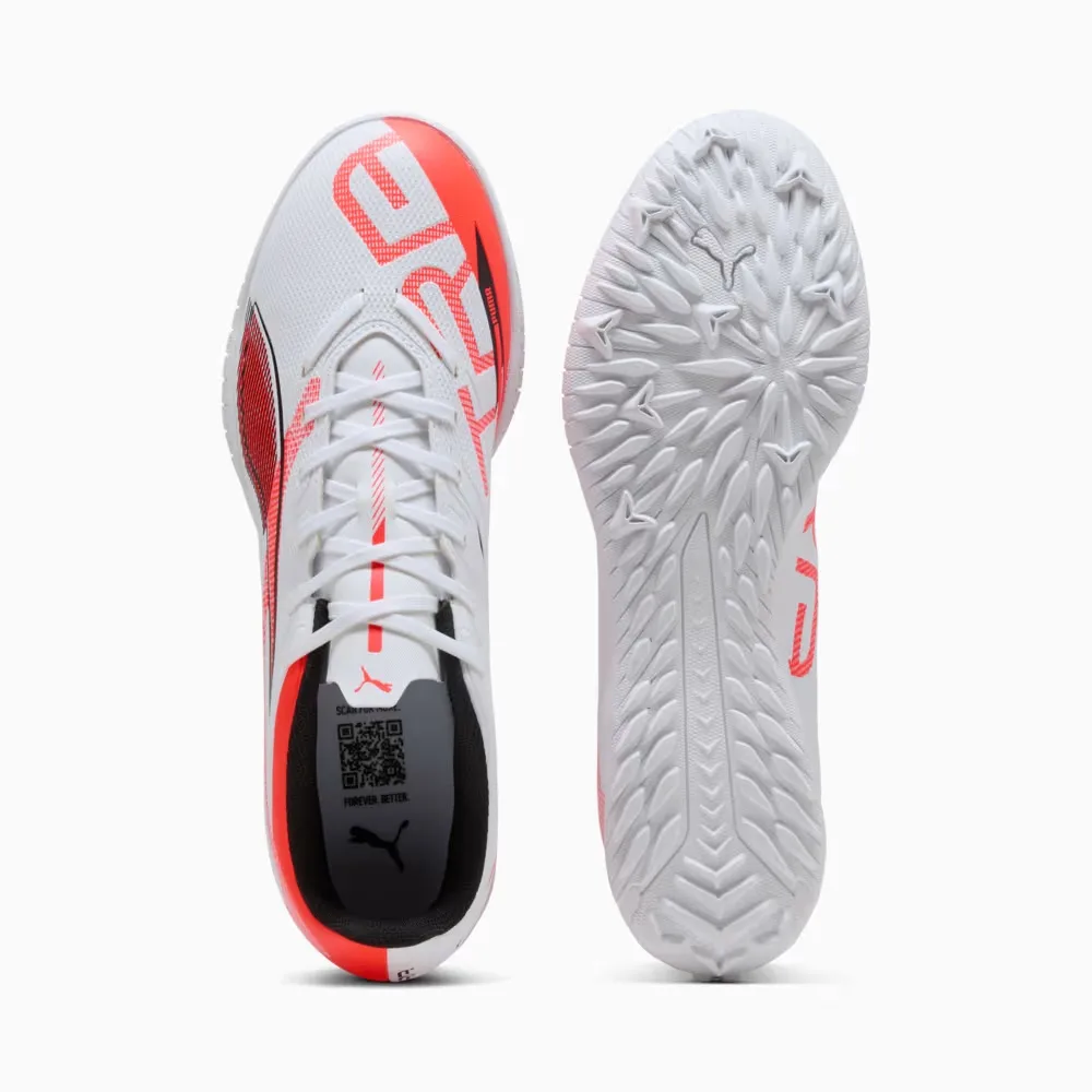 Сороконіжки Puma гума 38,5 чорні