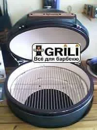 Решетка Big Green Egg нержавеющая сталь 46 см металл