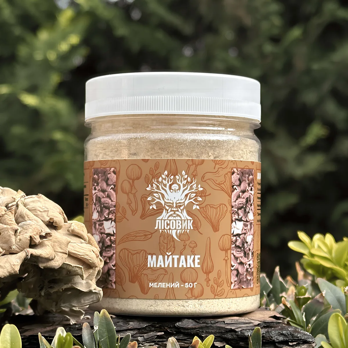 Майтаке, молотый порошок 50г