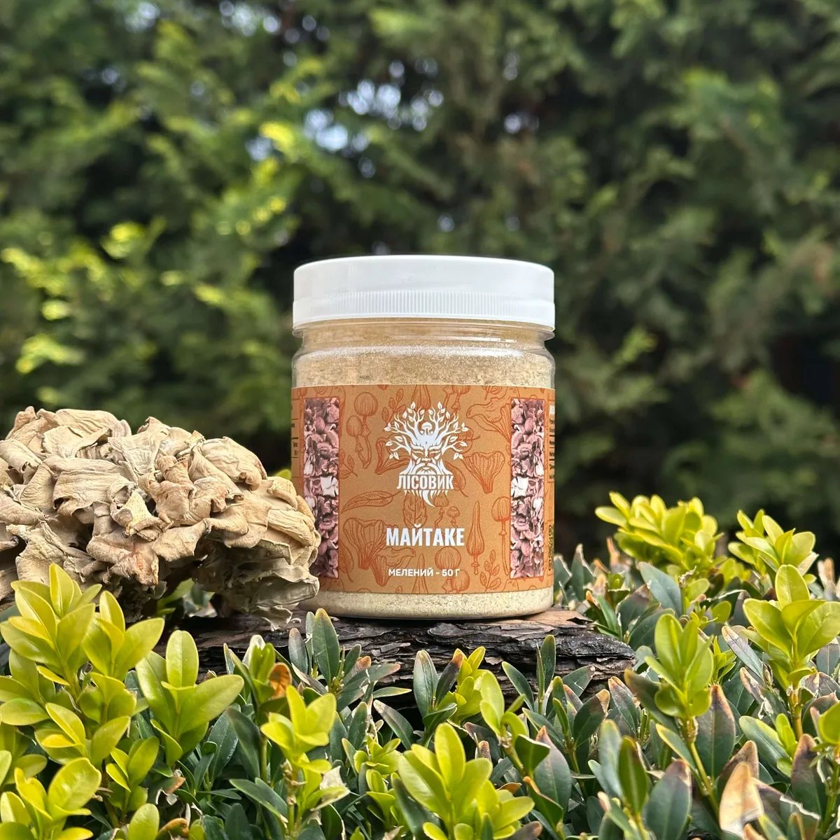 Майтаке, молотый порошок 50г