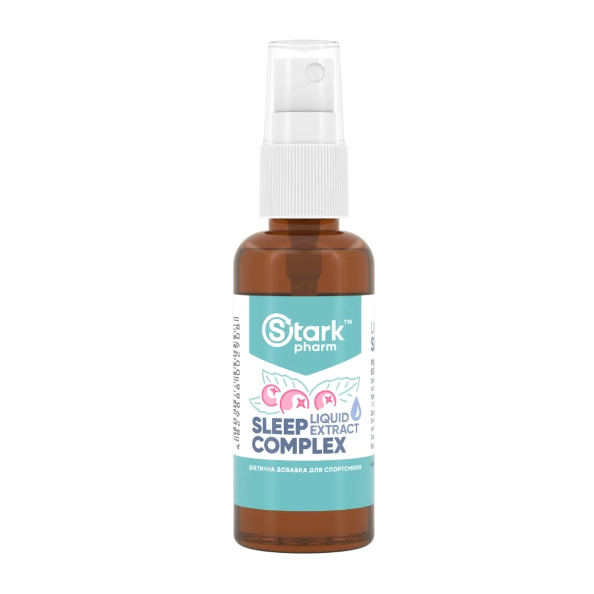Спрей Stark Pharm Sleep Complex 50ml для покращення сну та зниження тривожності