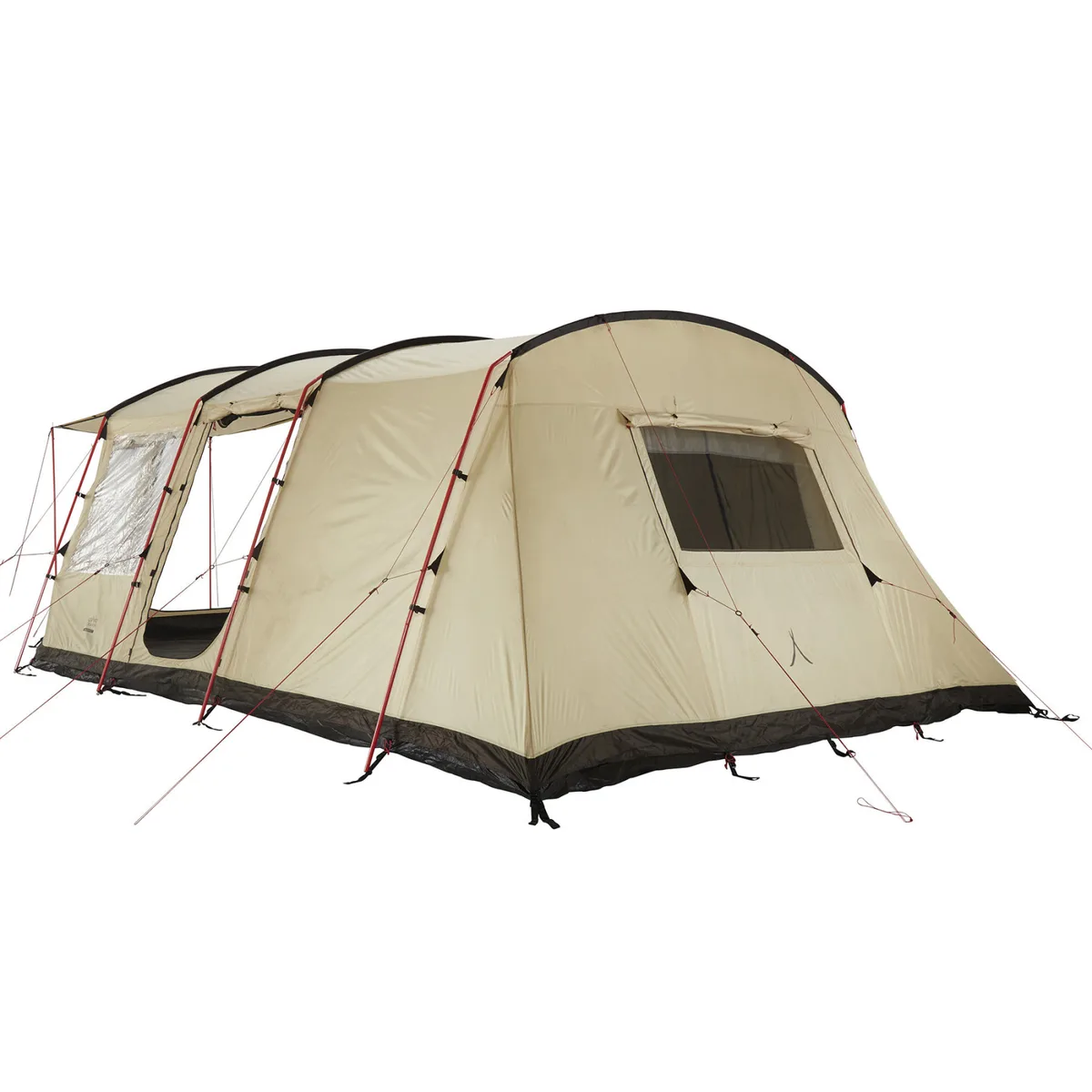 Палатка Grand Canyon стальная 580х380х205 см бежевая