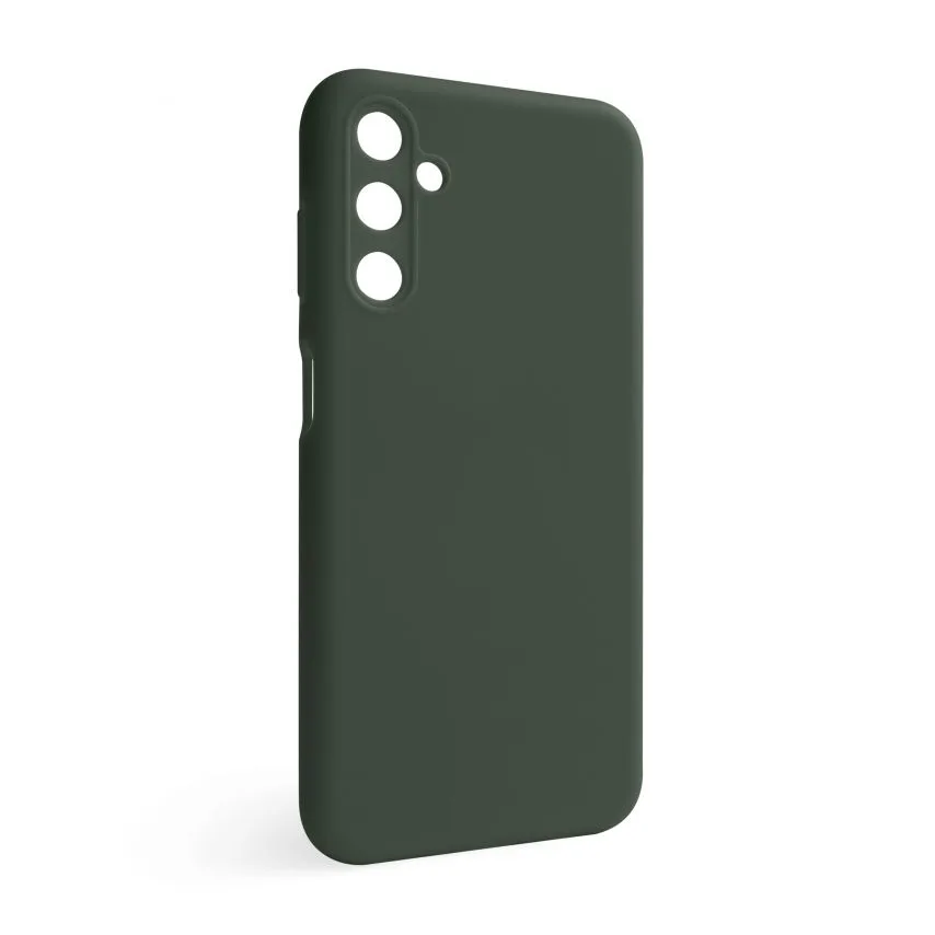 Чохол силіконовий для Samsung M14 5G зелений 2023