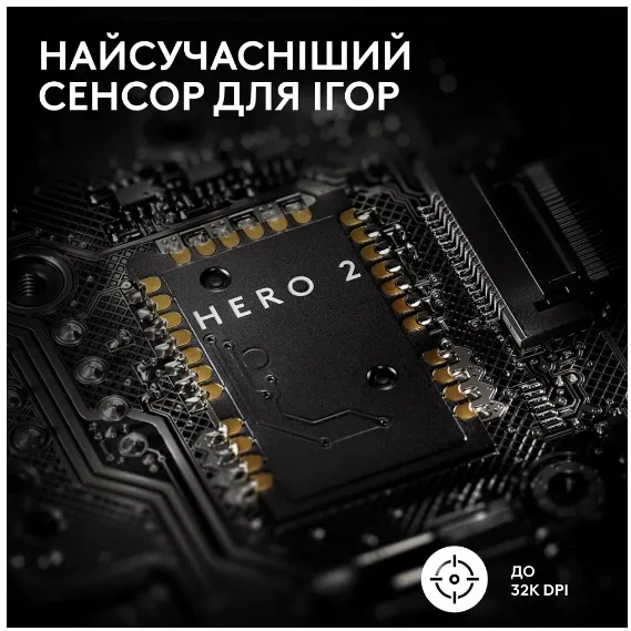 Миша Logitech оптична бездротова середня 60 г рожевий