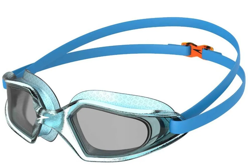 Окуляри для плавання SPEEDO полікарбонат OSFM блакитний димчатий