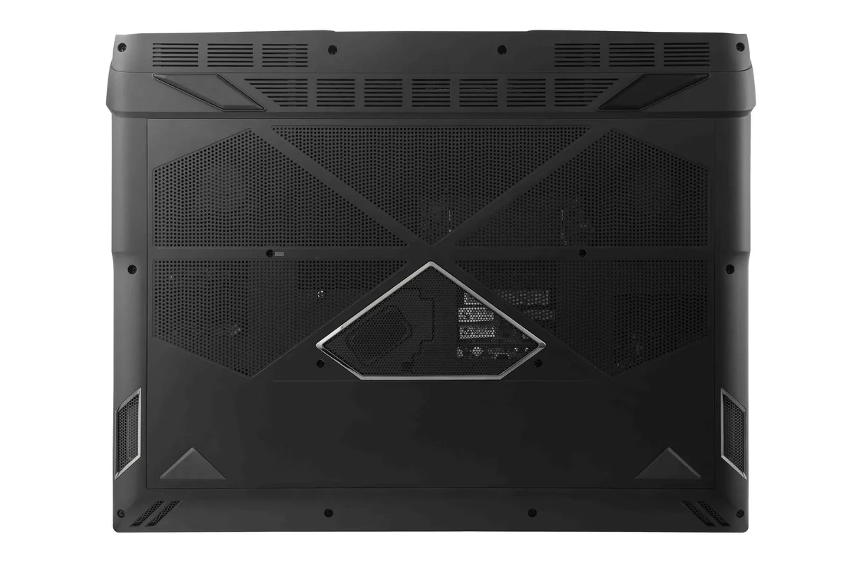 Ноутбук Dream Machines чорний 18 дюймів 32 ГБ 2 ТБ SSD GeForce RTX 5080