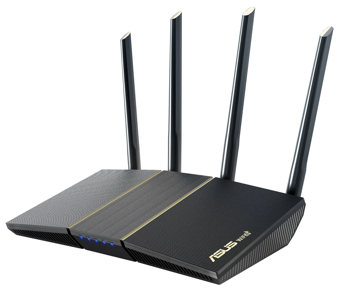 Маршрутизатор ASUS RT-AX57 AX3000, 4xGE LAN, 1xGE WAN, MESH