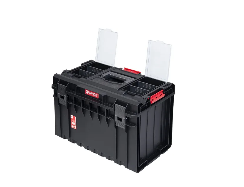 Ящик для інструментів Qbrick Пластиковий 52 л 585х385х420 мм