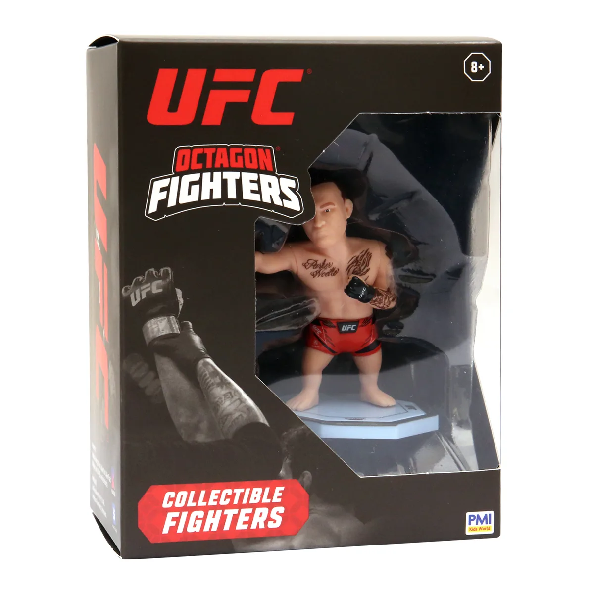 Колекційна фігурка UFC Дастін Пуар'є ПВХ 6 см