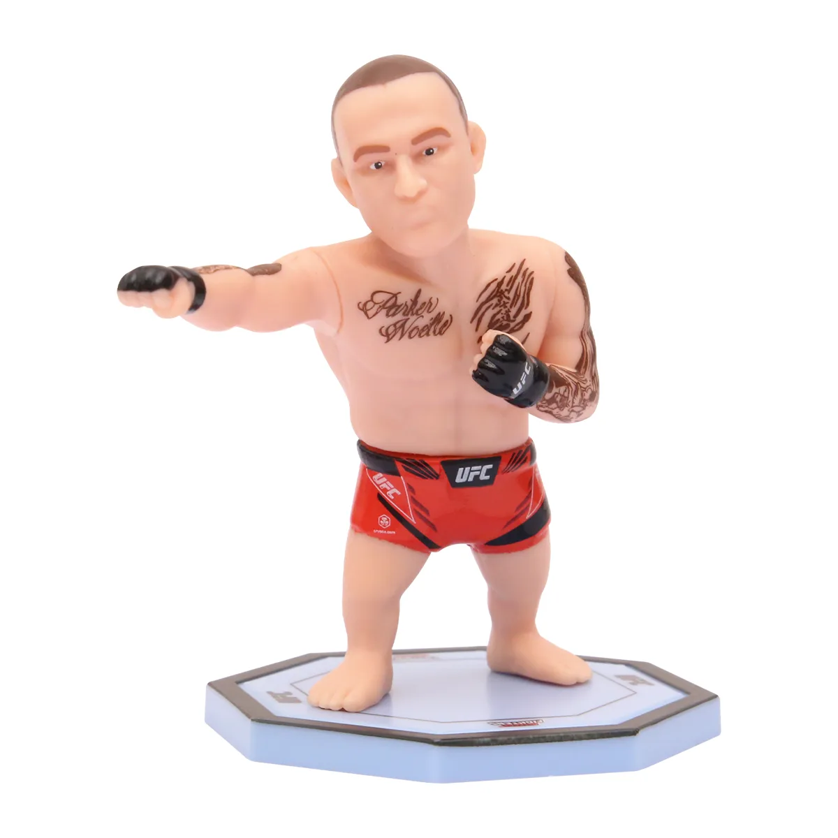 Колекційна фігурка UFC Дастін Пуар'є ПВХ 6 см