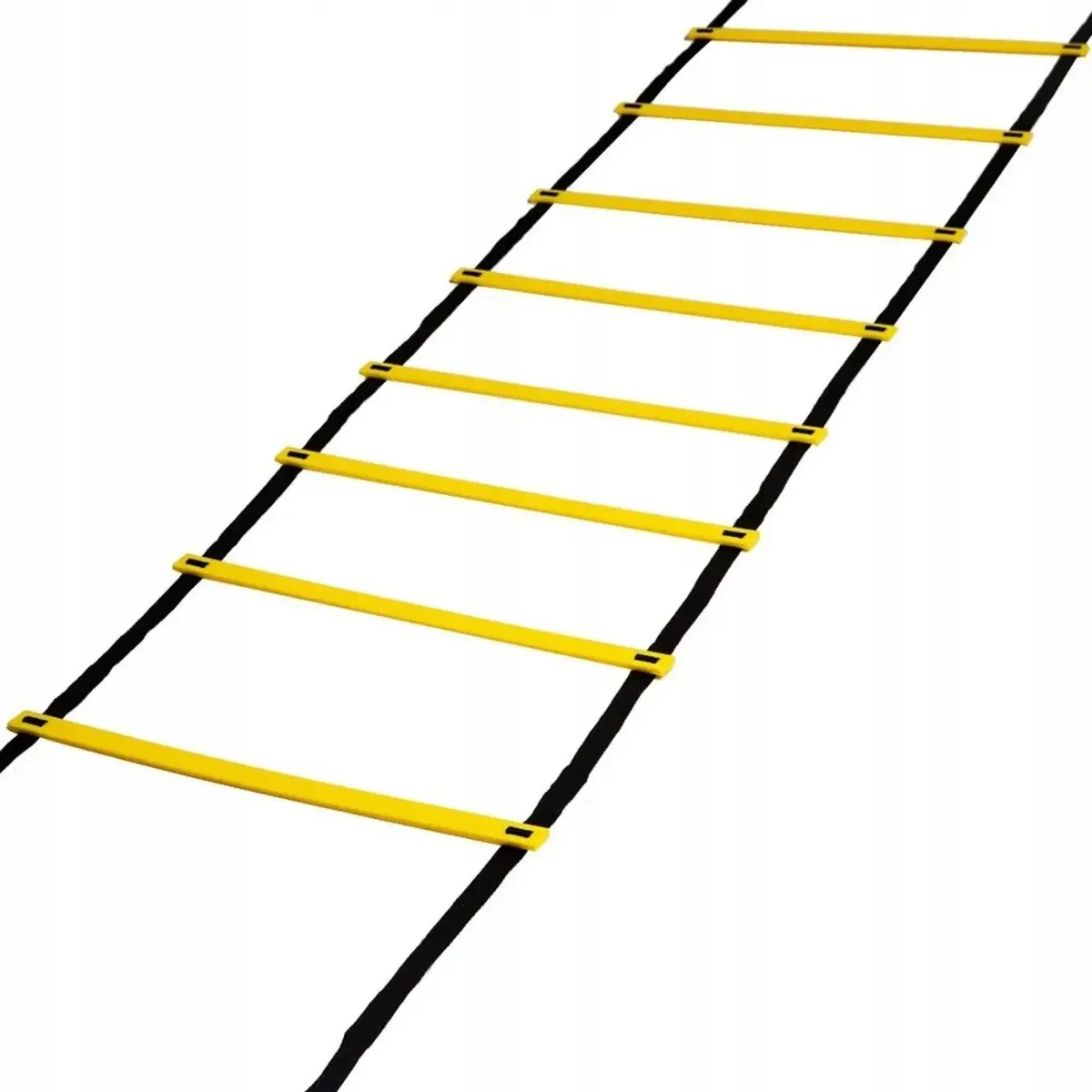 Координаційні сходи Active Point ПВХ 4,35х0,5 м Жовті