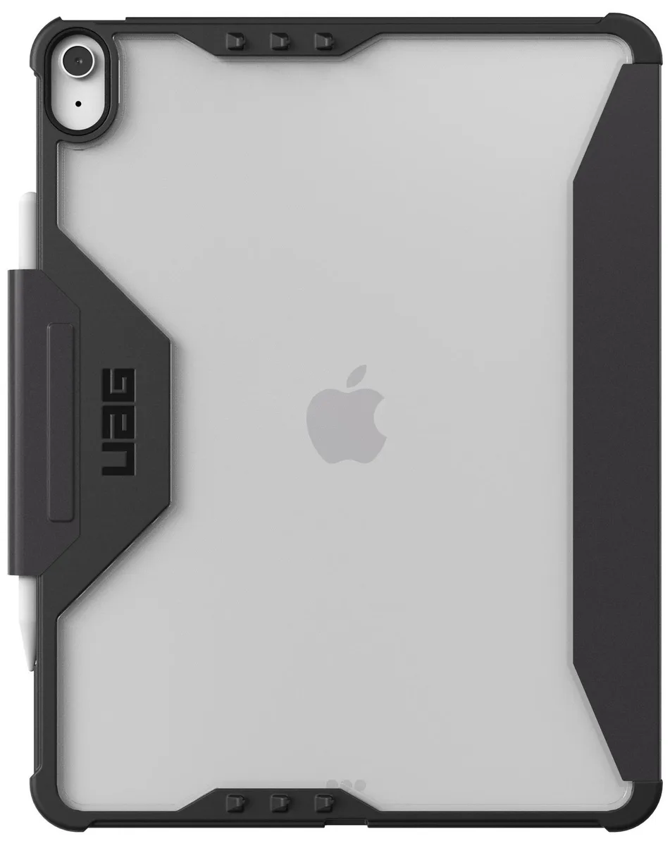 Чохол UAG Plyo LT поліуретан для iPad Air 13 чорний прозорий