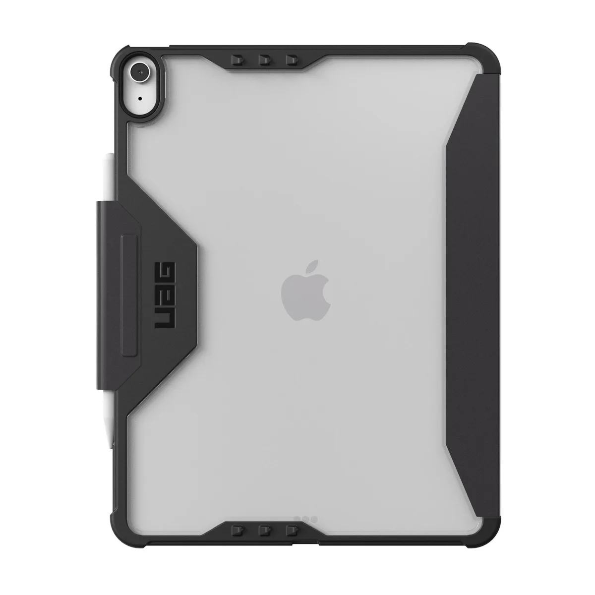Чехол UAG Plyo LT полиуретан для iPad Air 13 черный прозрачный