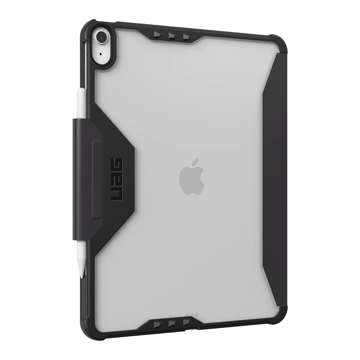 Чехол UAG Plyo LT полиуретан для iPad Air 13 черный прозрачный