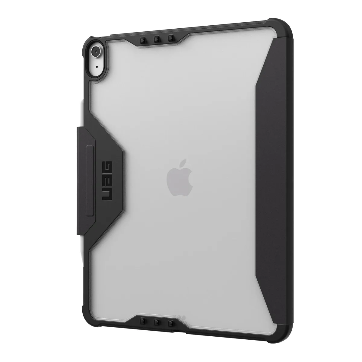 Чехол UAG Plyo LT полиуретан для iPad Air 13 черный прозрачный
