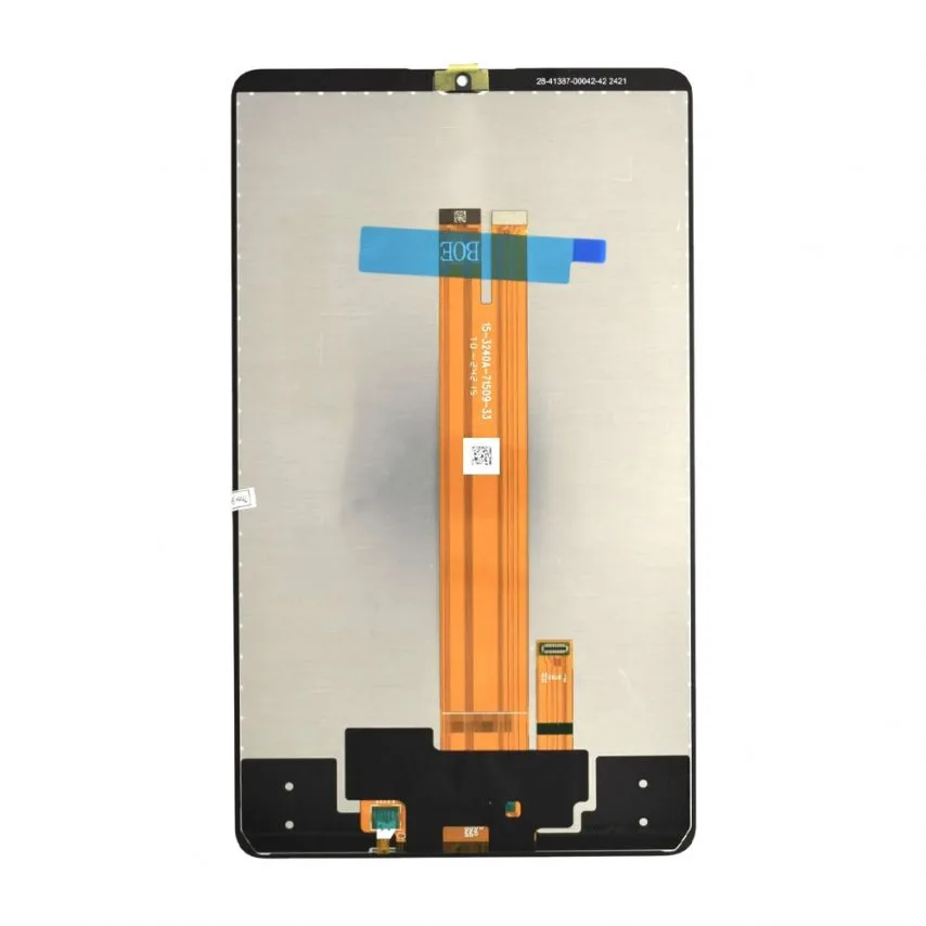 Дисплей LCD Xiaomi Original Quality 8,7 чорний з сенсорним екраном