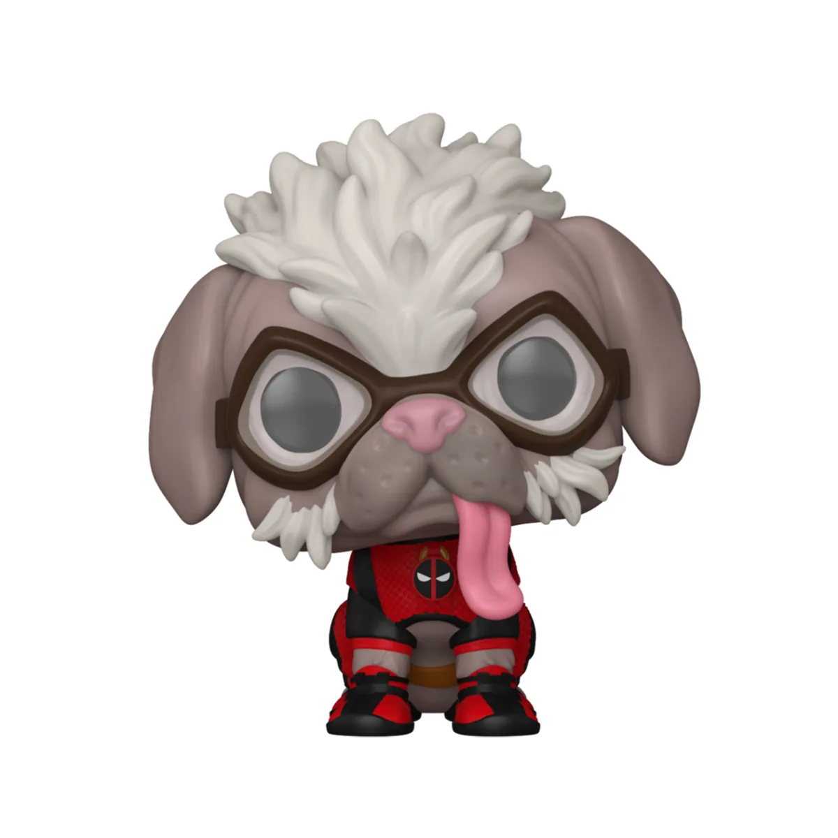 Ігрова фігурка Funko POP! вініл 6х5,5х11,4 см червона