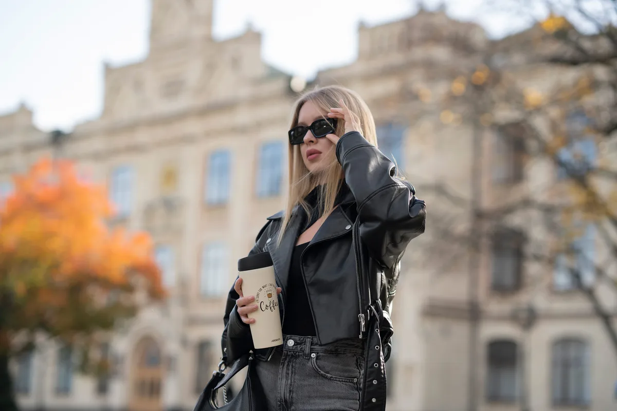Термос для напоїв ARDESTO Coffee Time, 450 мл, з нержавіючої сталі, пісочний.