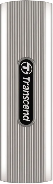 SSD накопичувач Transcend 2TB Portable USB Type-A Silver