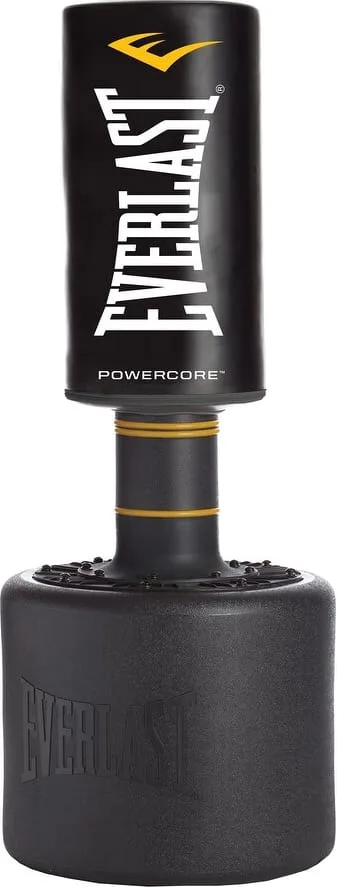 Боксерський мішок Everlast піна NEVATEAR чорний One Size