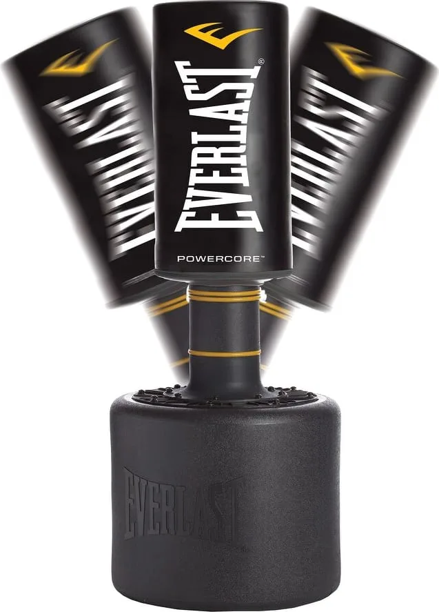 Боксерський мішок Everlast піна NEVATEAR чорний One Size