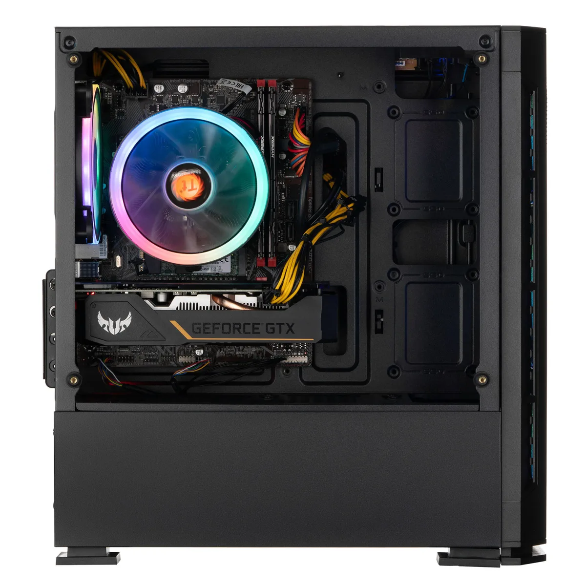 Комп’ютер персональний 2E Complex Gaming Intel U5-225F, 16Gb, F1TB, NVD5050-8, H810, GB700, 600W, Win11