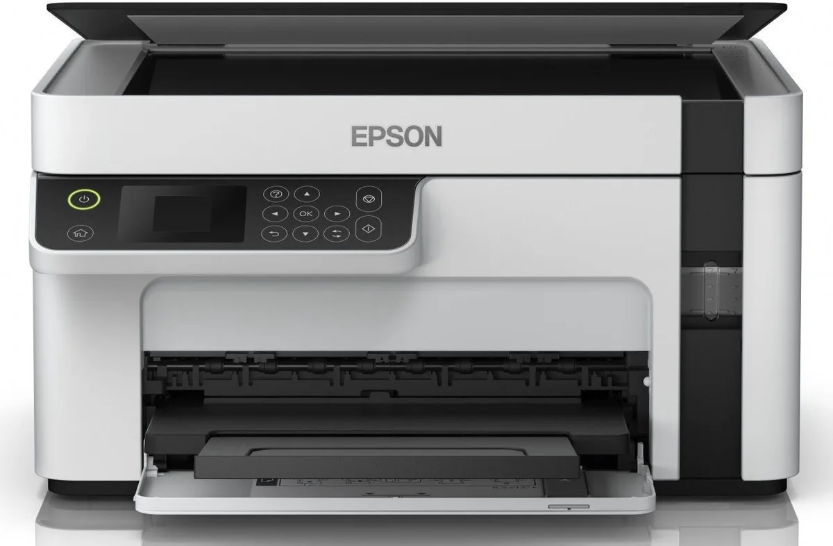 БФП ink mono A4 Epson EcoTank M2120 32 ppm USB Wi-Fi Pigment