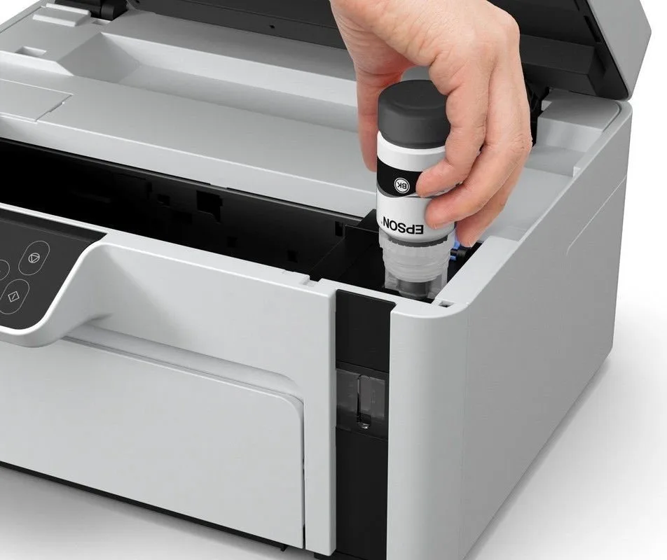 БФП ink mono A4 Epson EcoTank M2120 32 ppm USB Wi-Fi Pigment